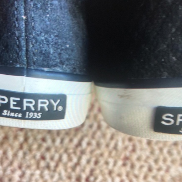 Sorry too women’s seaside suede slip on - Picture 5 of 5